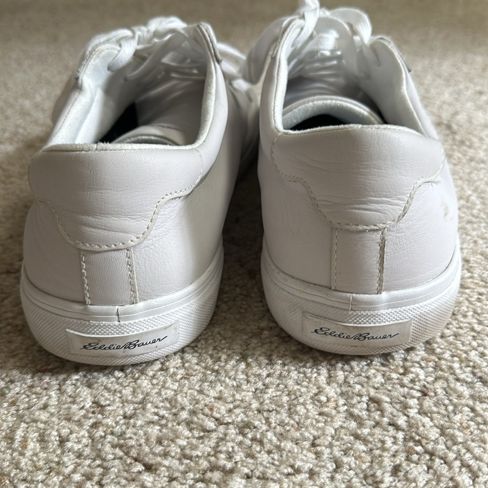 Eddie bauer casual leather shoes - Picture 3 of 4
